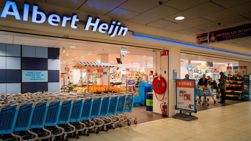 Albert Heijn Supermercadis